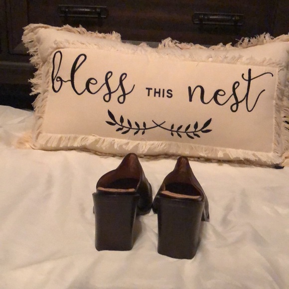 Frye Mules - Picture 4 of 9